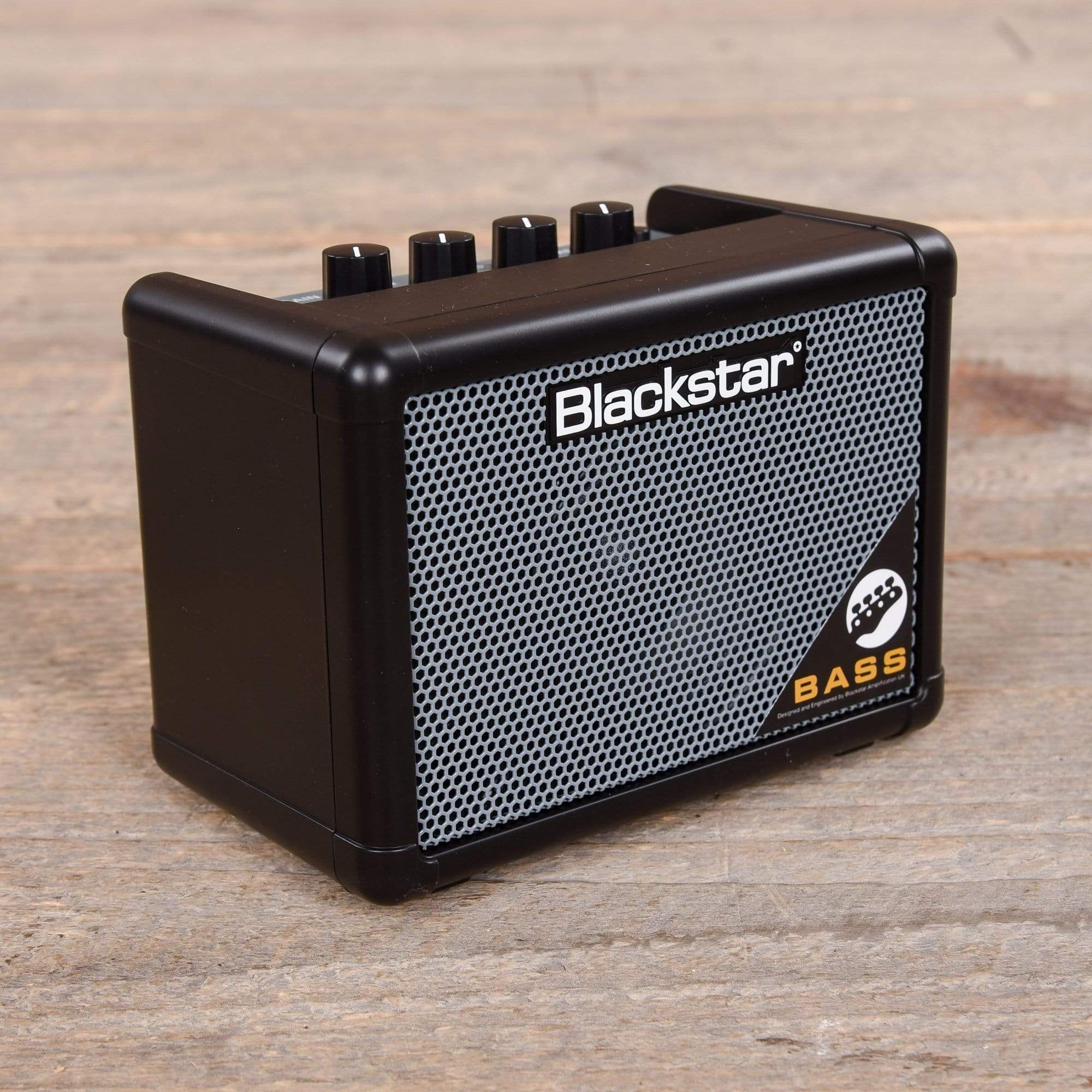 Blackstar Fly 3 Battery Powered Bass Amp Amps / Bass Combos