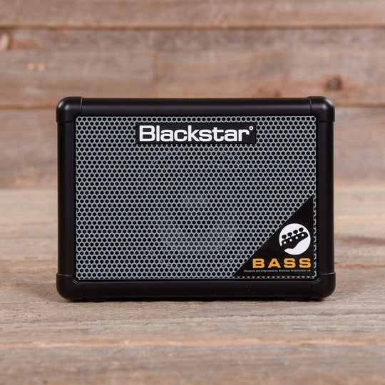Blackstar Fly 3 Battery Powered Bass Amp Amps / Bass Combos