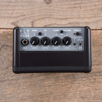 Blackstar Fly 3 Battery Powered Bass Amp, Cab, and PSU Amps / Bass Combos