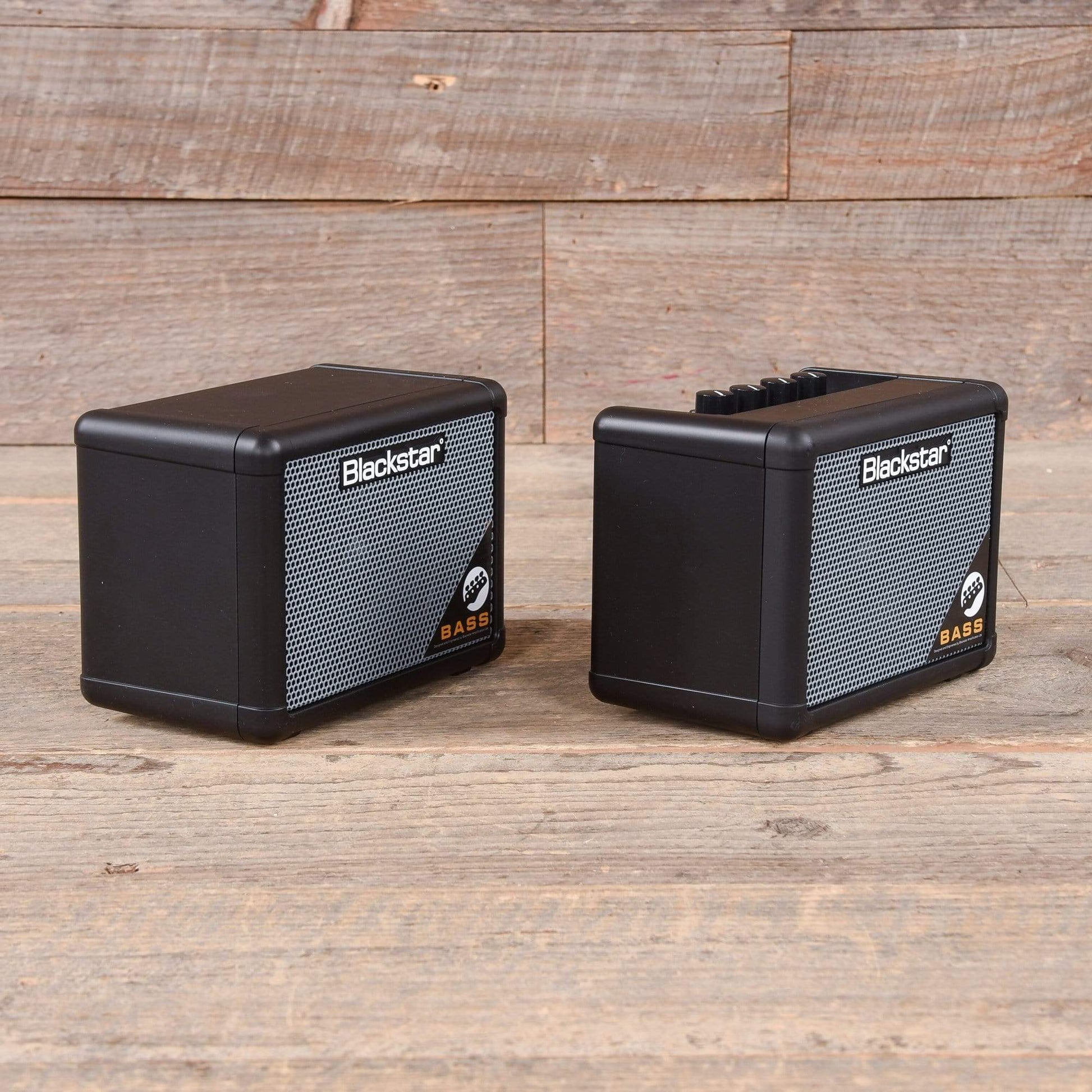 Blackstar Fly 3 Battery Powered Bass Amp, Cab, and PSU Amps / Bass Combos