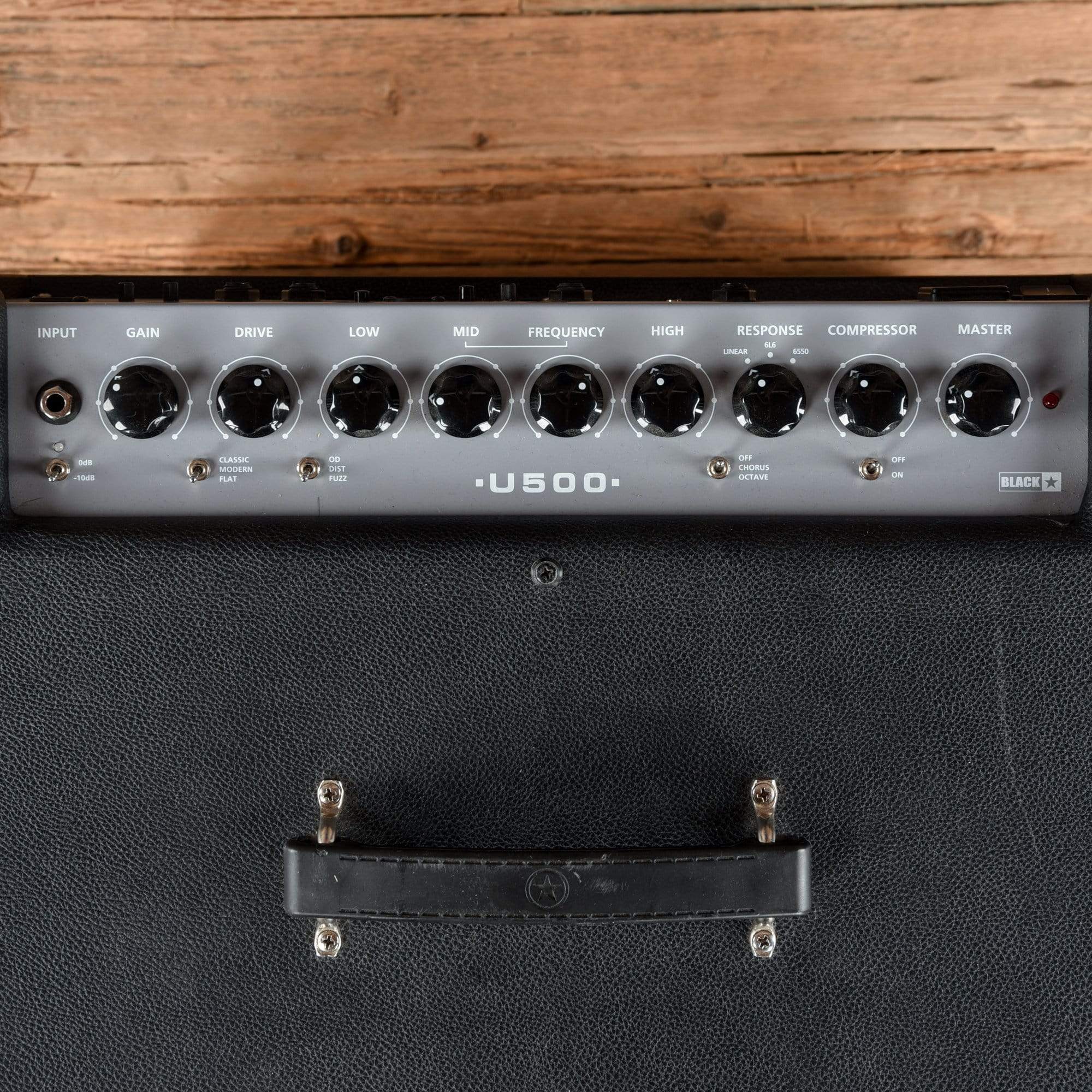 Blackstar U500 Unity 500 2x10