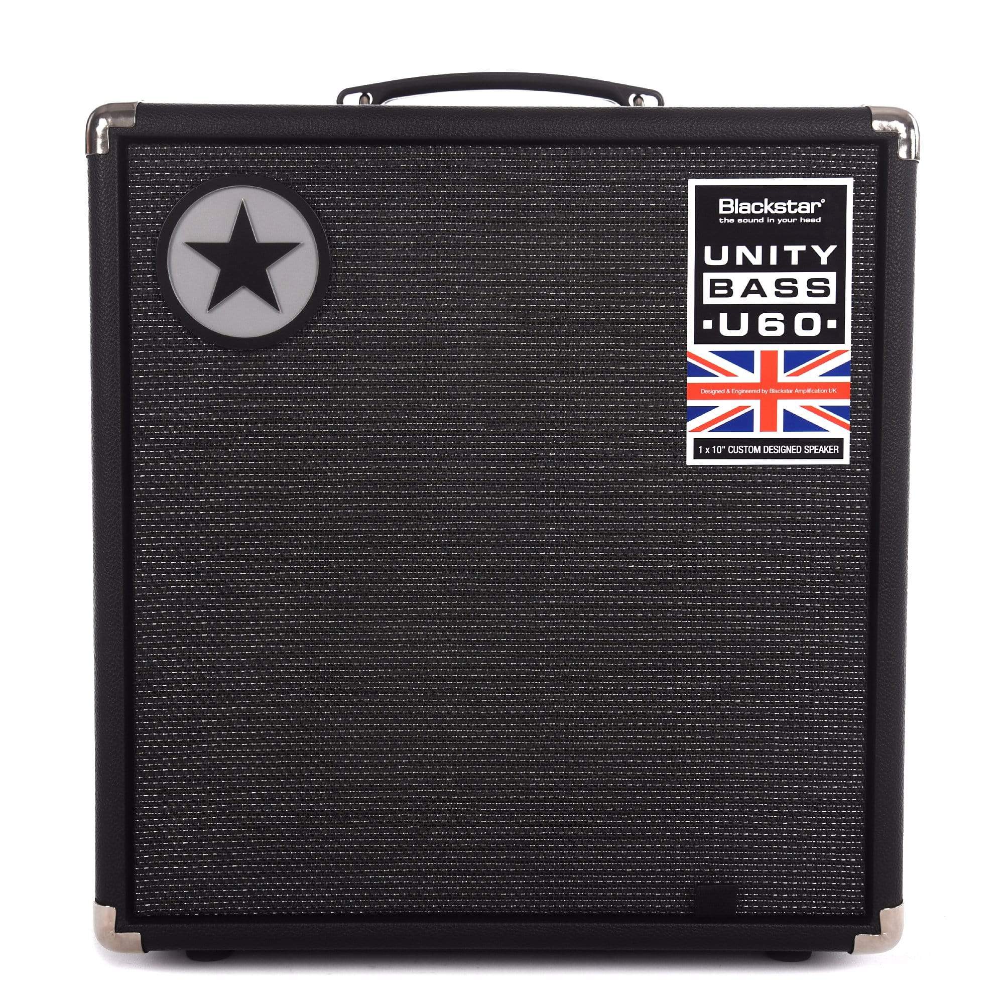 Blackstar Unity Bass 1x10 60 Watt Bass Combo Amps / Bass Combos