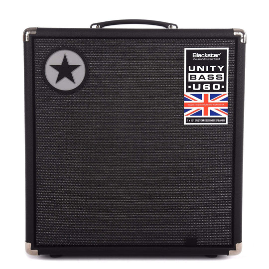 Blackstar Unity Bass 1x10 60 Watt Bass Combo Amps / Bass Combos