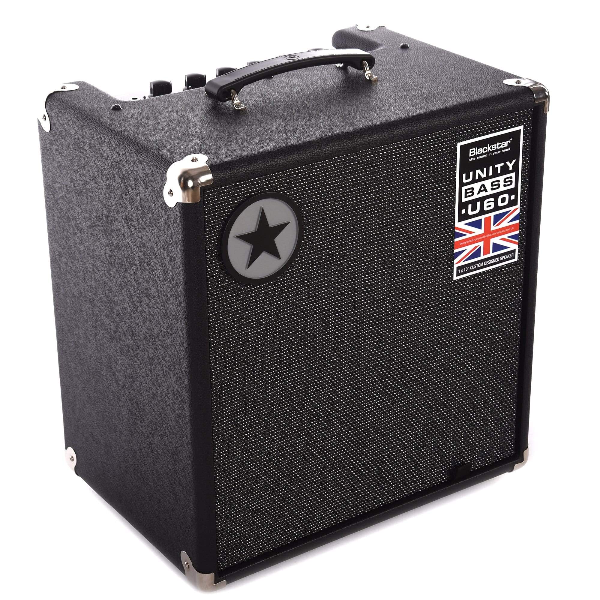Blackstar Unity Bass 1x10 60 Watt Bass Combo Amps / Bass Combos