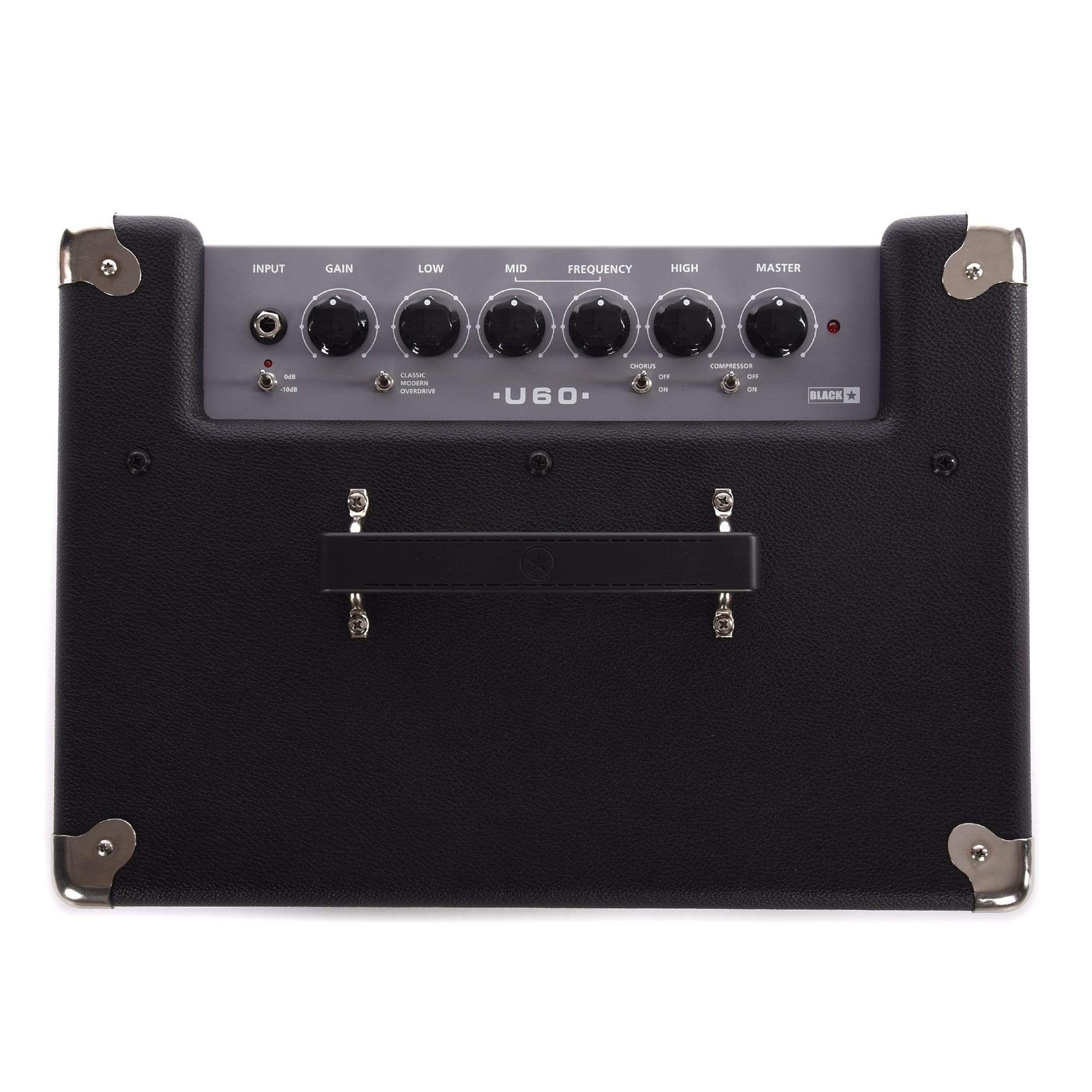 Blackstar Unity Bass 1x10 60 Watt Bass Combo Amps / Bass Combos