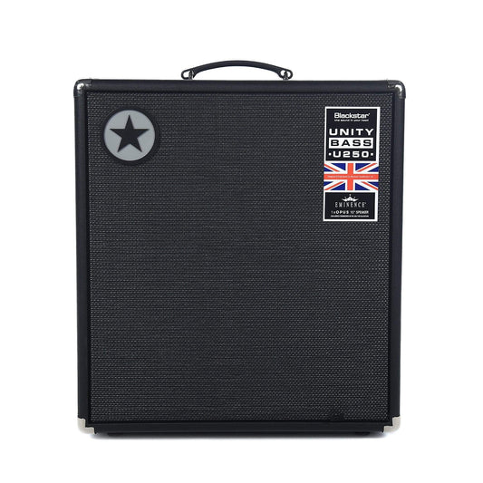 Blackstar Unity Bass 1x15 250 Watt Bass Combo Amps / Bass Combos