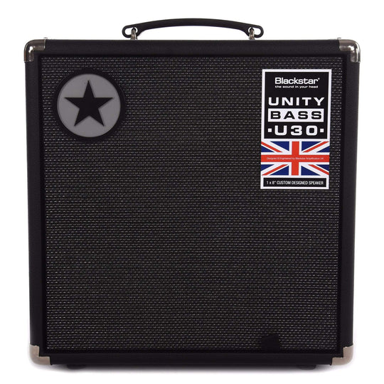 Blackstar Unity Bass 1x8 30 Watt Bass Combo Amps / Bass Combos