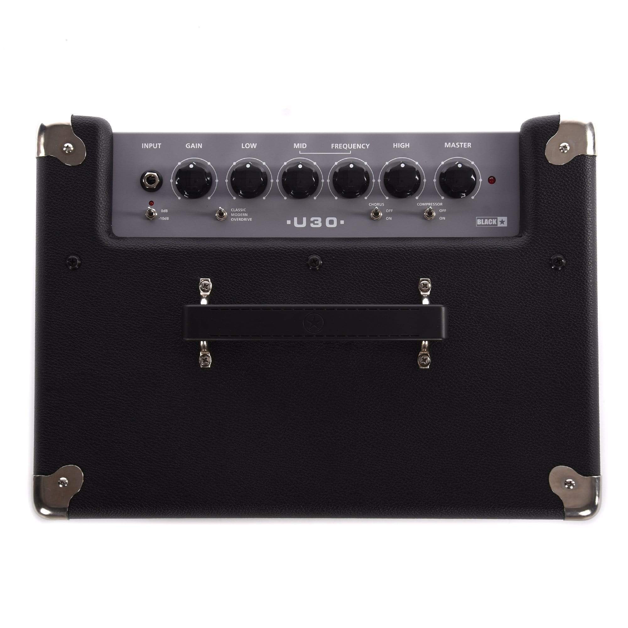 Blackstar Unity Bass 1x8 30 Watt Bass Combo Amps / Bass Combos