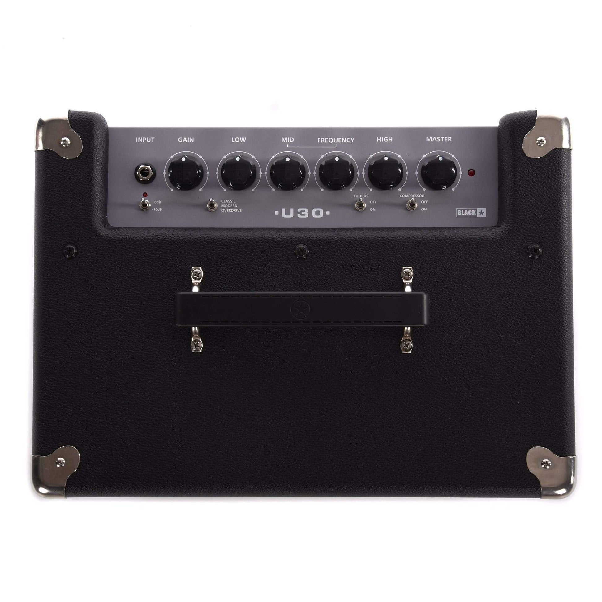 Blackstar Unity Bass 1x8 30 Watt Bass Combo Amps / Bass Combos