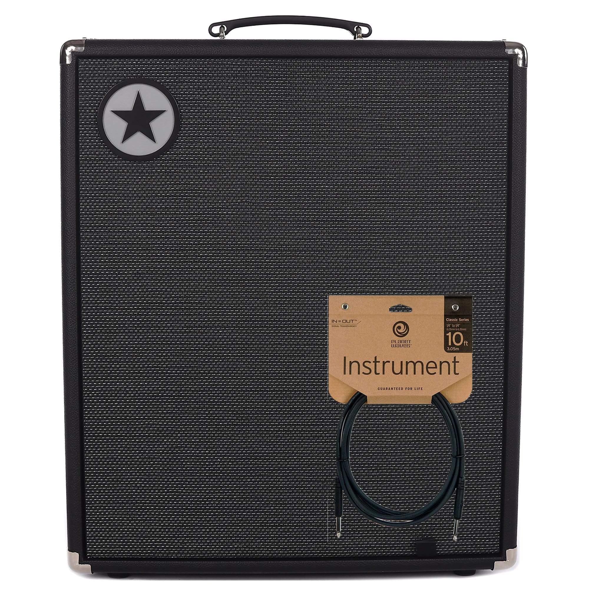 Blackstar Unity Bass 2x10 500 Watt Bass Combo Cable Bundle Amps / Bass Combos