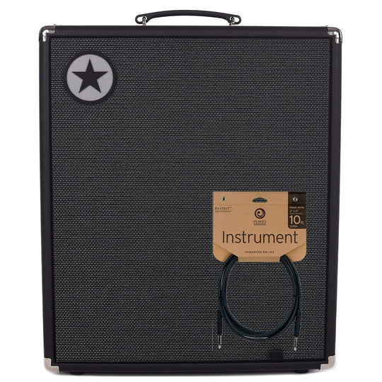Blackstar Unity Bass 2x10 500 Watt Bass Combo Cable Bundle Amps / Bass Combos