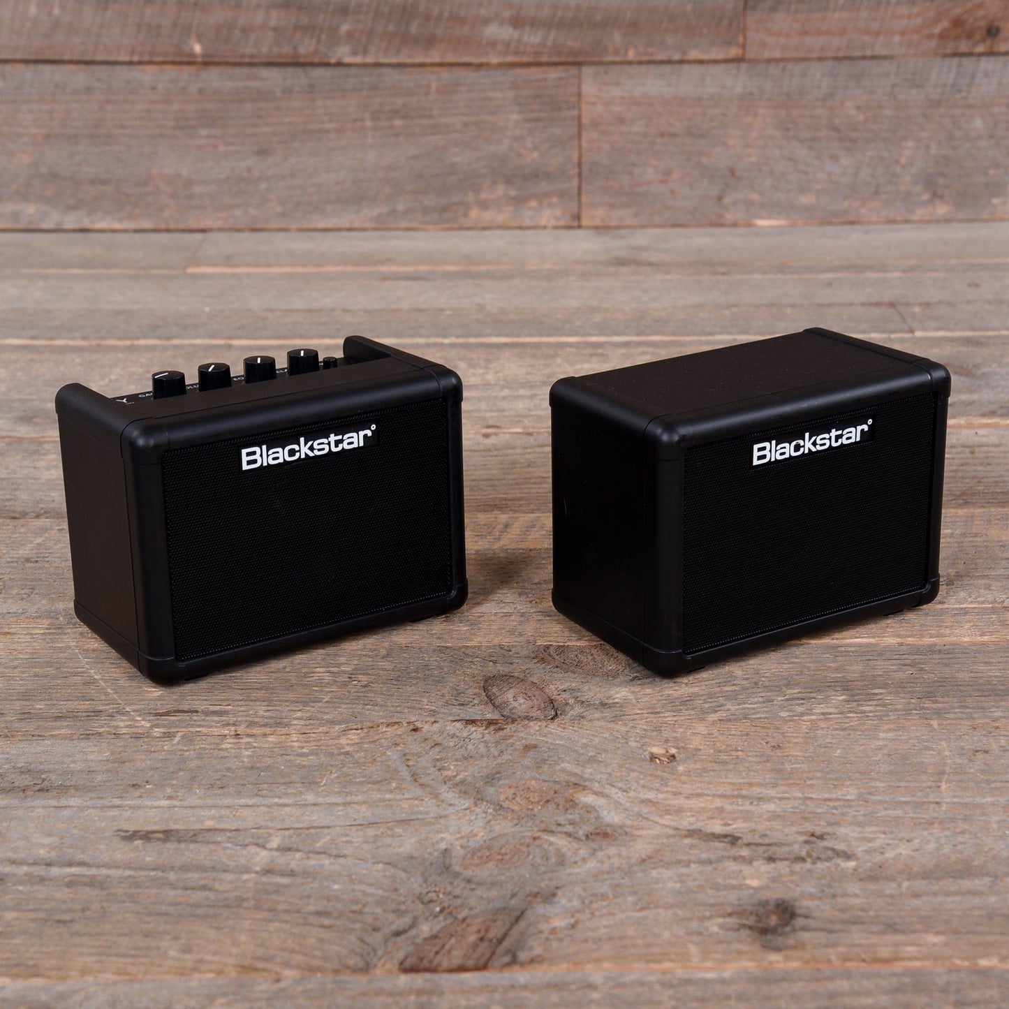 Blackstar Fly 3 Battery Powered Guitar Amp, Cab, and PSU Amps / Guitar Cabinets