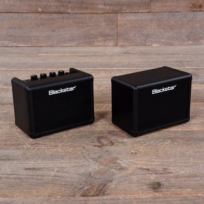 Blackstar Fly 3 Battery Powered Guitar Amp, Cab, and PSU Amps / Guitar Cabinets