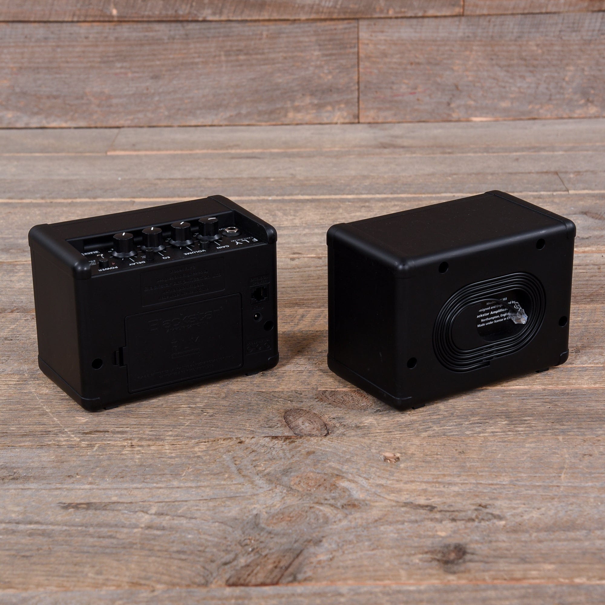 Blackstar Fly 3 Battery Powered Guitar Amp, Cab, and PSU Amps / Guitar Cabinets