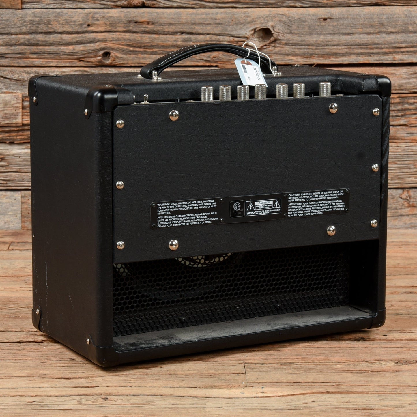Blackstar HT-5 2-Channel 5-Watt 1x12" Guitar Combo Amps / Guitar Cabinets
