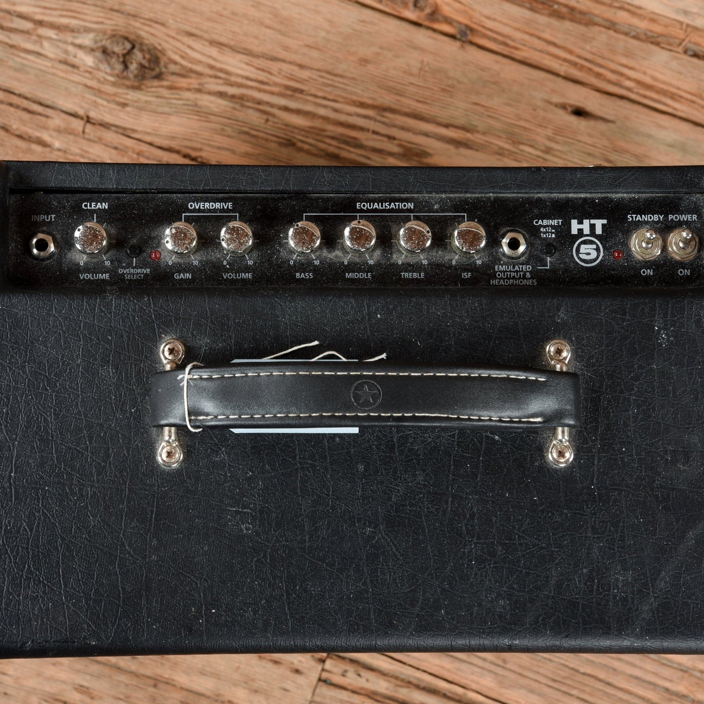 Blackstar HT-5 2-Channel 5-Watt 1x12 Guitar Combo Amps / Guitar Cabinets