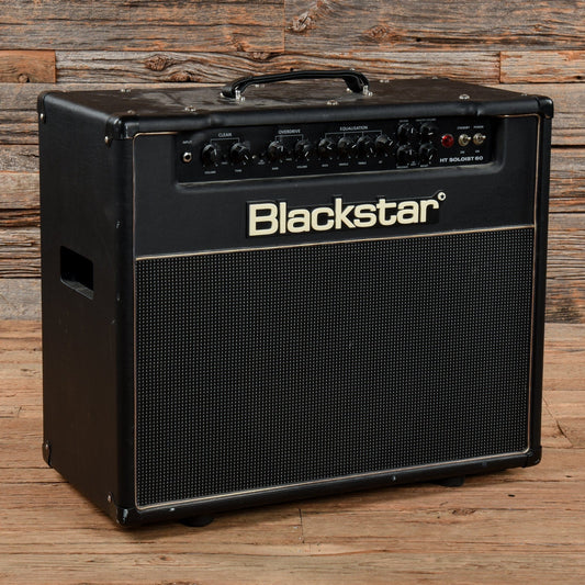 Blackstar HT-Soloist 60 Amps / Guitar Cabinets