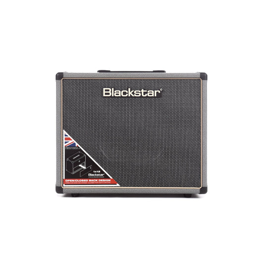 Blackstar Limited Edition HT 112 MKII Bronco Grey 1x12 Cabinet Amps / Guitar Cabinets