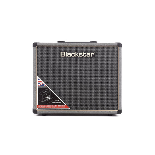 Blackstar Limited Edition HT 112 MKII Bronco Grey 1x12 Cabinet Amps / Guitar Cabinets