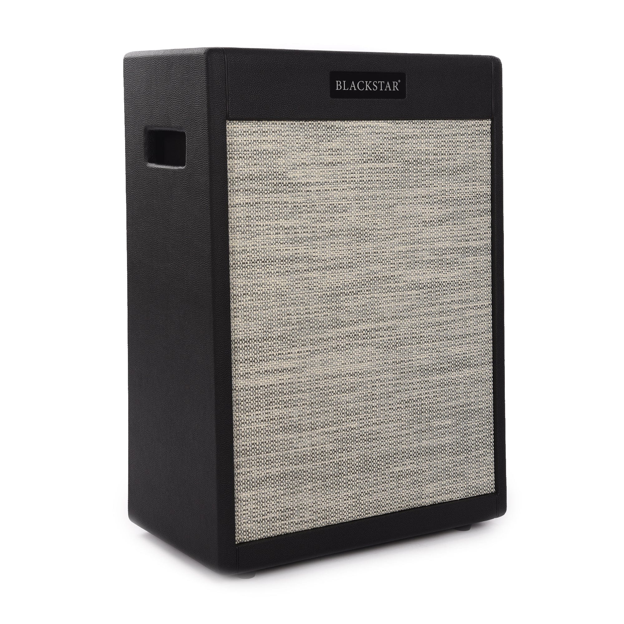 Blackstar St. James 2x12 Vertical Guitar Cabinet Black Amps / Guitar Cabinets