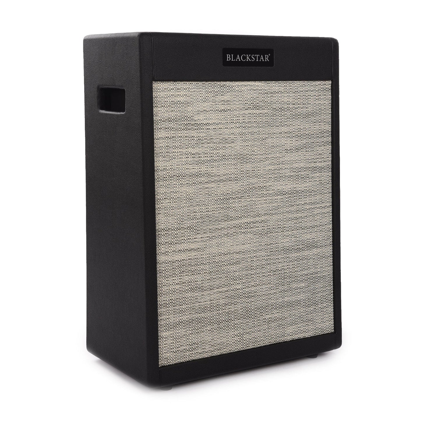 Blackstar St. James 2x12 Vertical Guitar Cabinet Black Amps / Guitar Cabinets