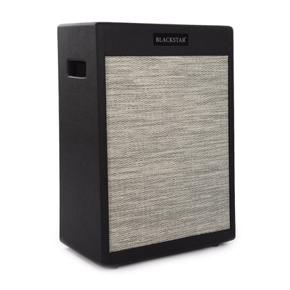 Blackstar St. James 2x12 Vertical Guitar Cabinet Black Amps / Guitar Cabinets