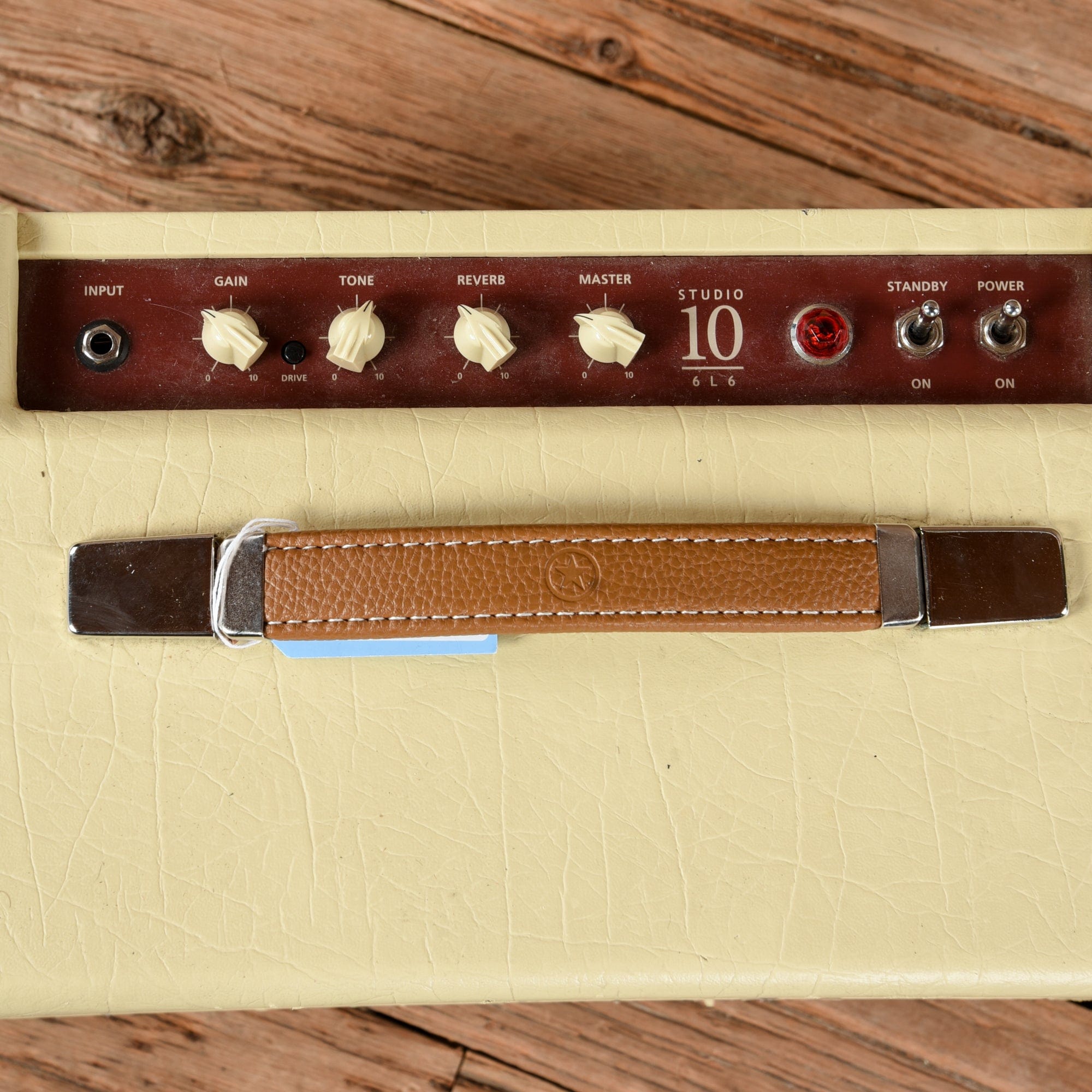 Blackstar Studio 10 6L6 10-Watt 1x12