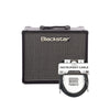 Blackstar 5 Watt tube Combo Amp w/Reverb 1x12 Cable Bundle Amps / Guitar Combos