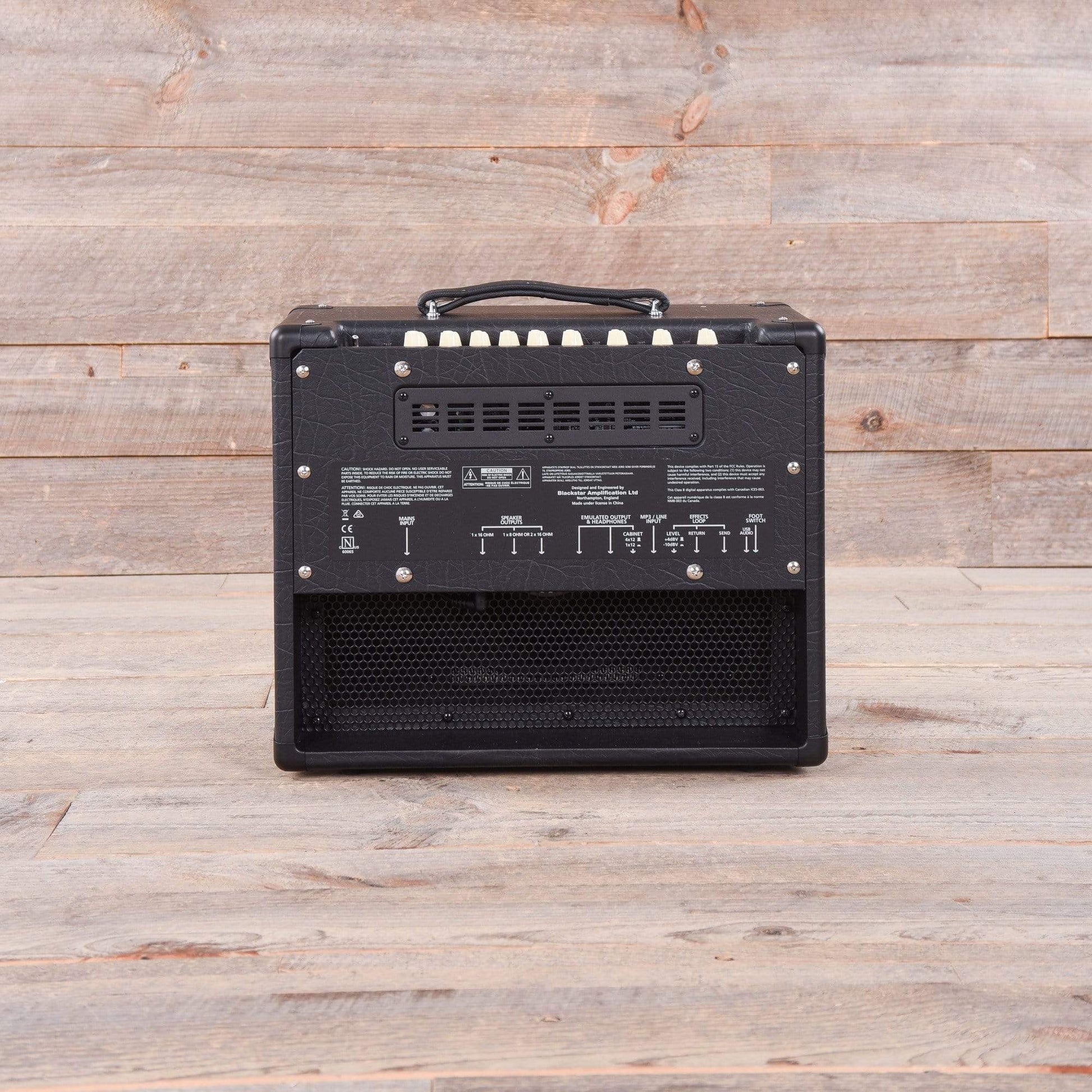 Blackstar 5 Watt tube Combo Amp w/Reverb 1x12 Amps / Guitar Combos