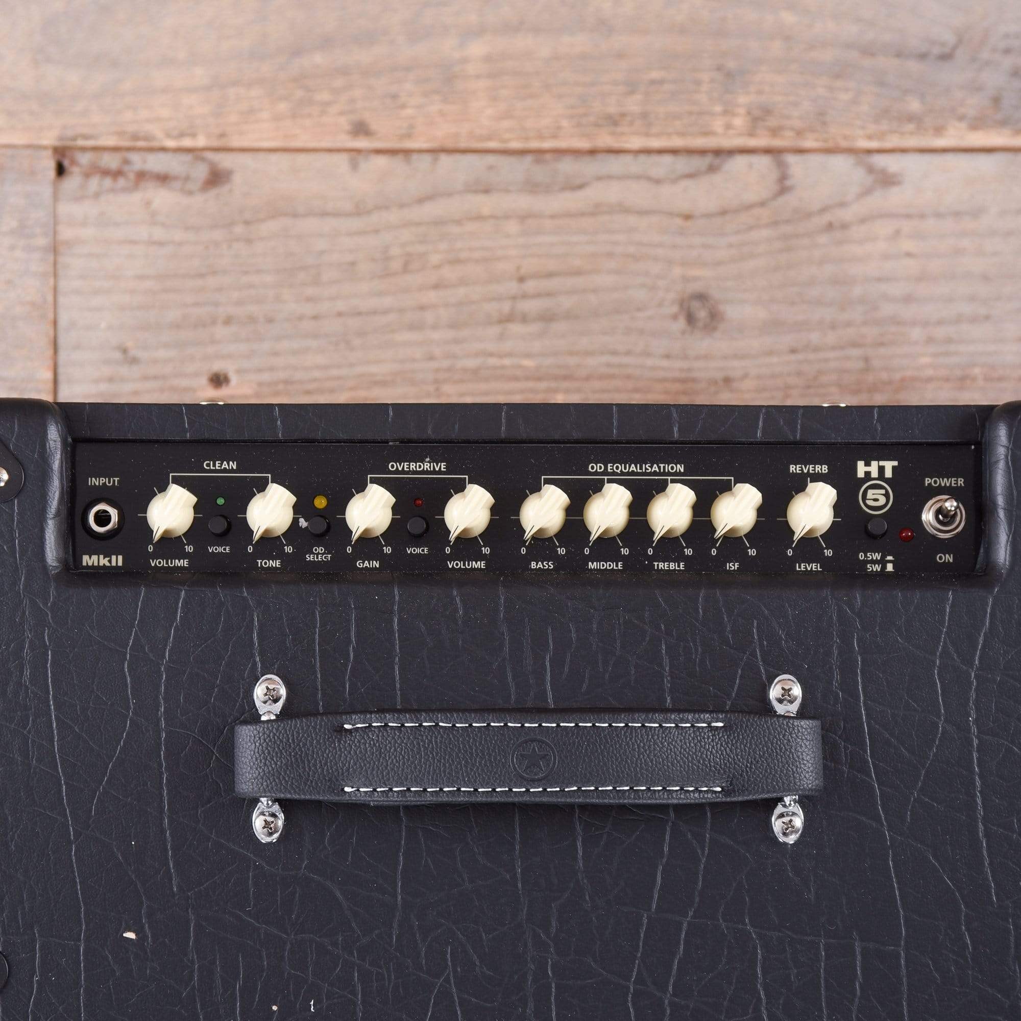 Blackstar 5 Watt tube Combo Amp w/Reverb 1x12 Amps / Guitar Combos