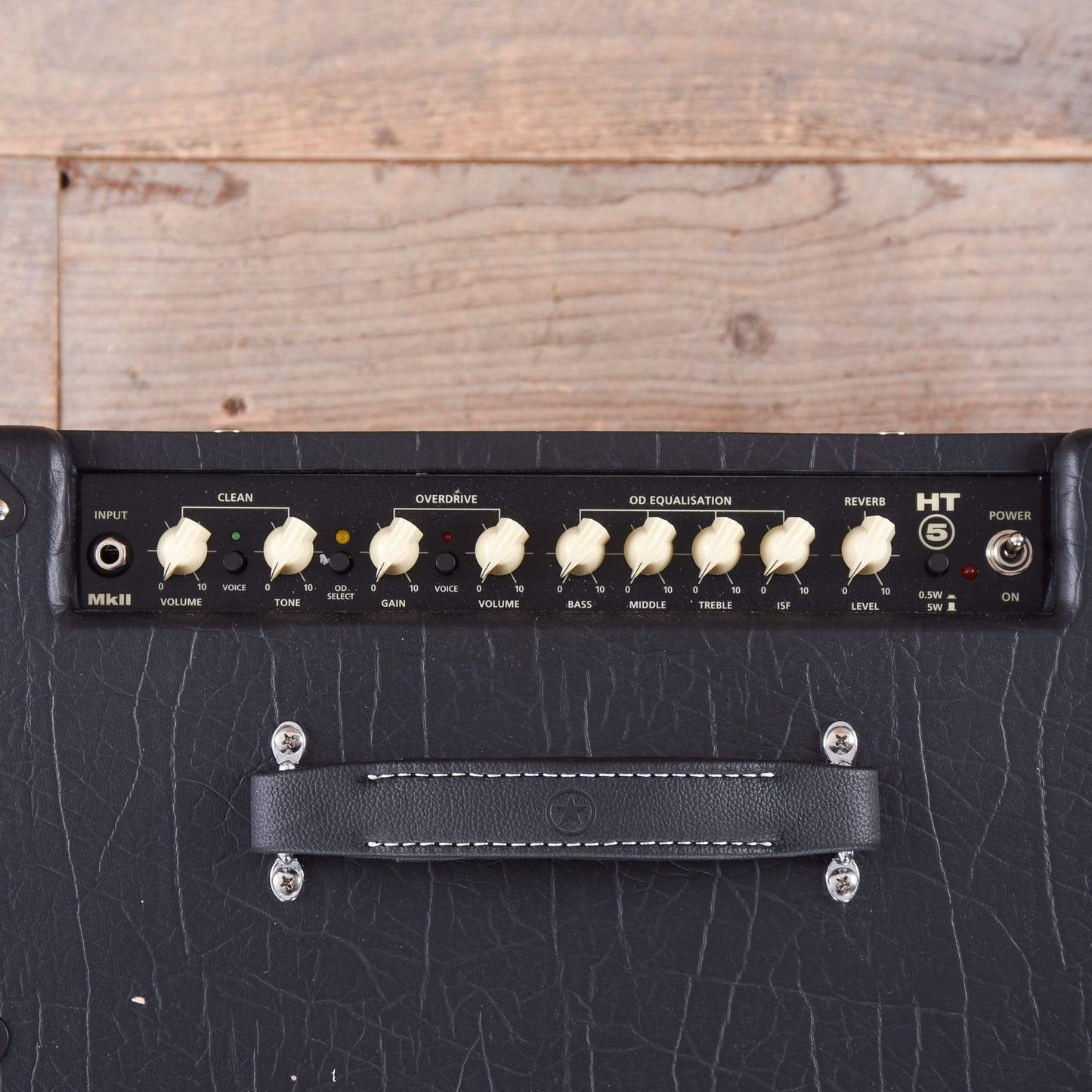 Blackstar 5 Watt tube Combo Amp w/Reverb 1x12 Amps / Guitar Combos