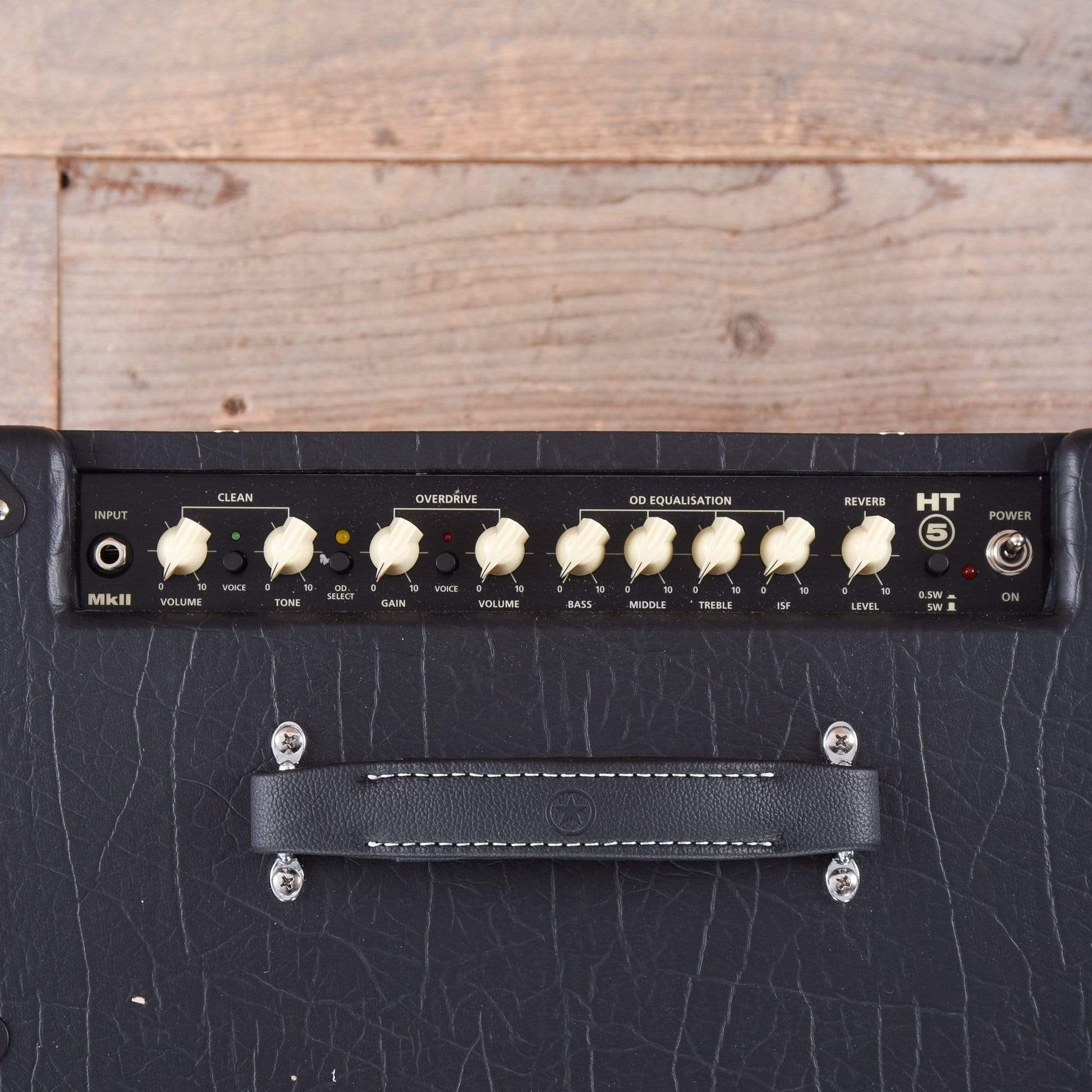 Blackstar 5 Watt tube Combo Amp w/Reverb 1x12 Amps / Guitar Combos