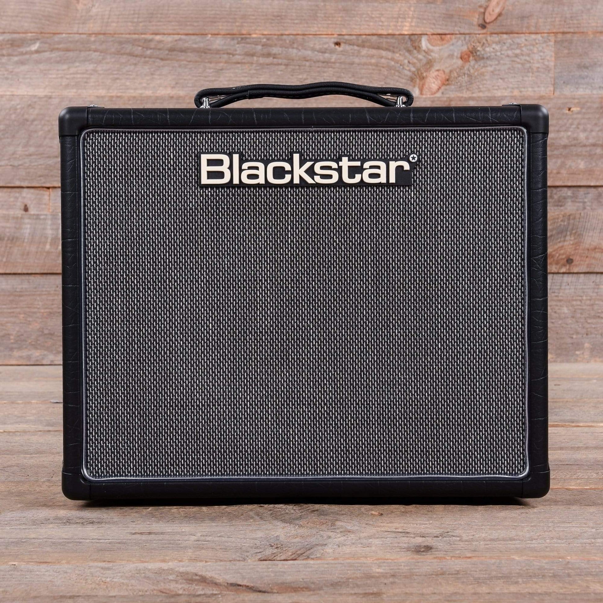 Blackstar 5 Watt tube Combo Amp w/Reverb 1x12 Amps / Guitar Combos
