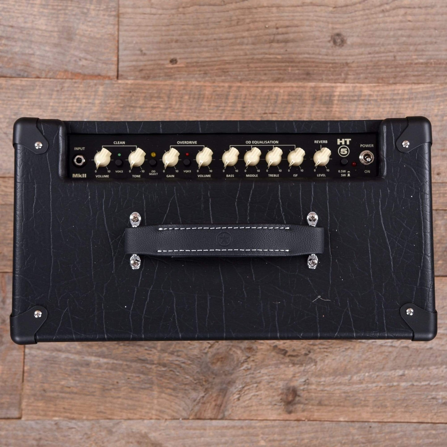 Blackstar 5 Watt tube Combo Amp w/Reverb 1x12 Amps / Guitar Combos