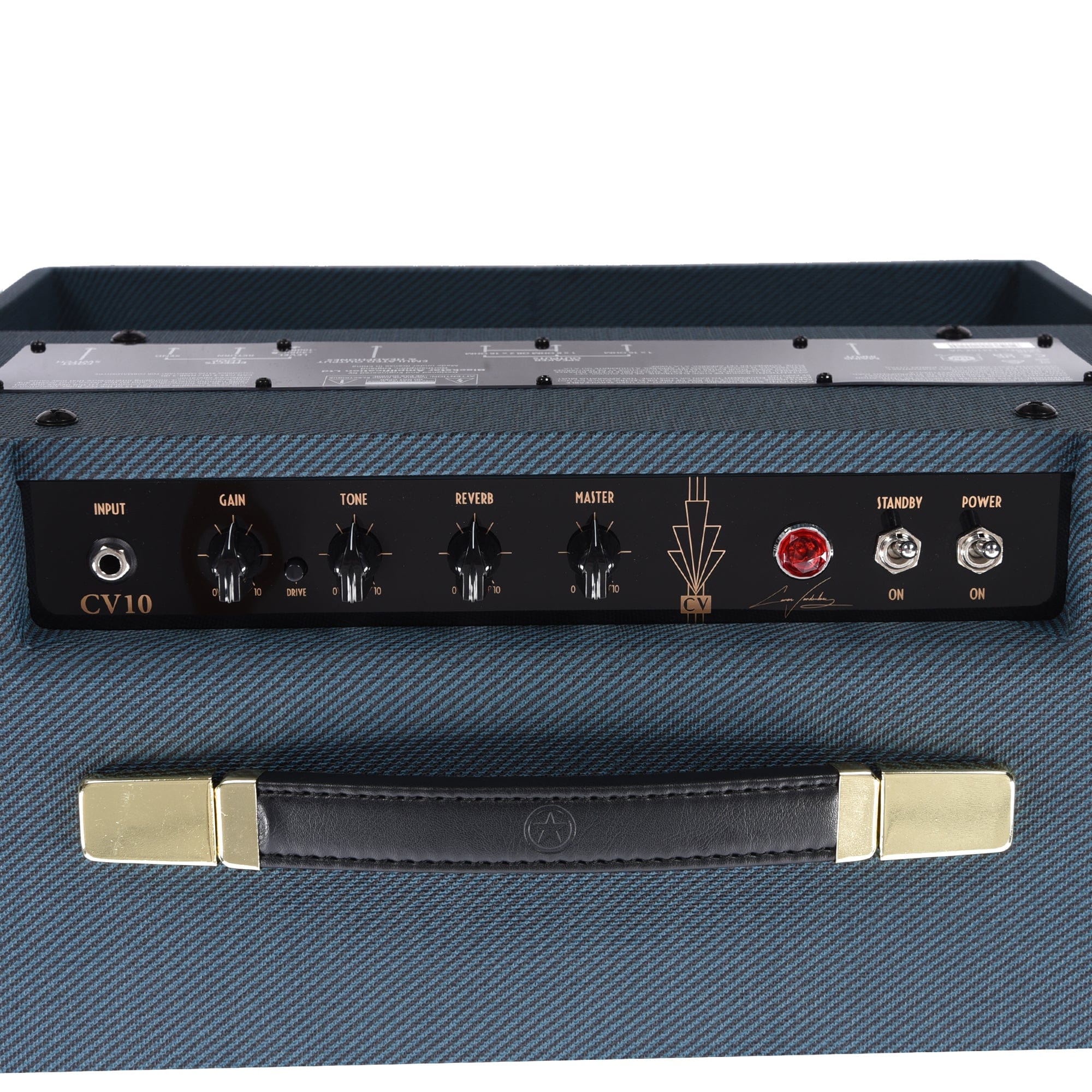 Blackstar CV10 10w 1x12 Carmen Vandenberg Signature Guitar Combo Amp Amps / Guitar Combos