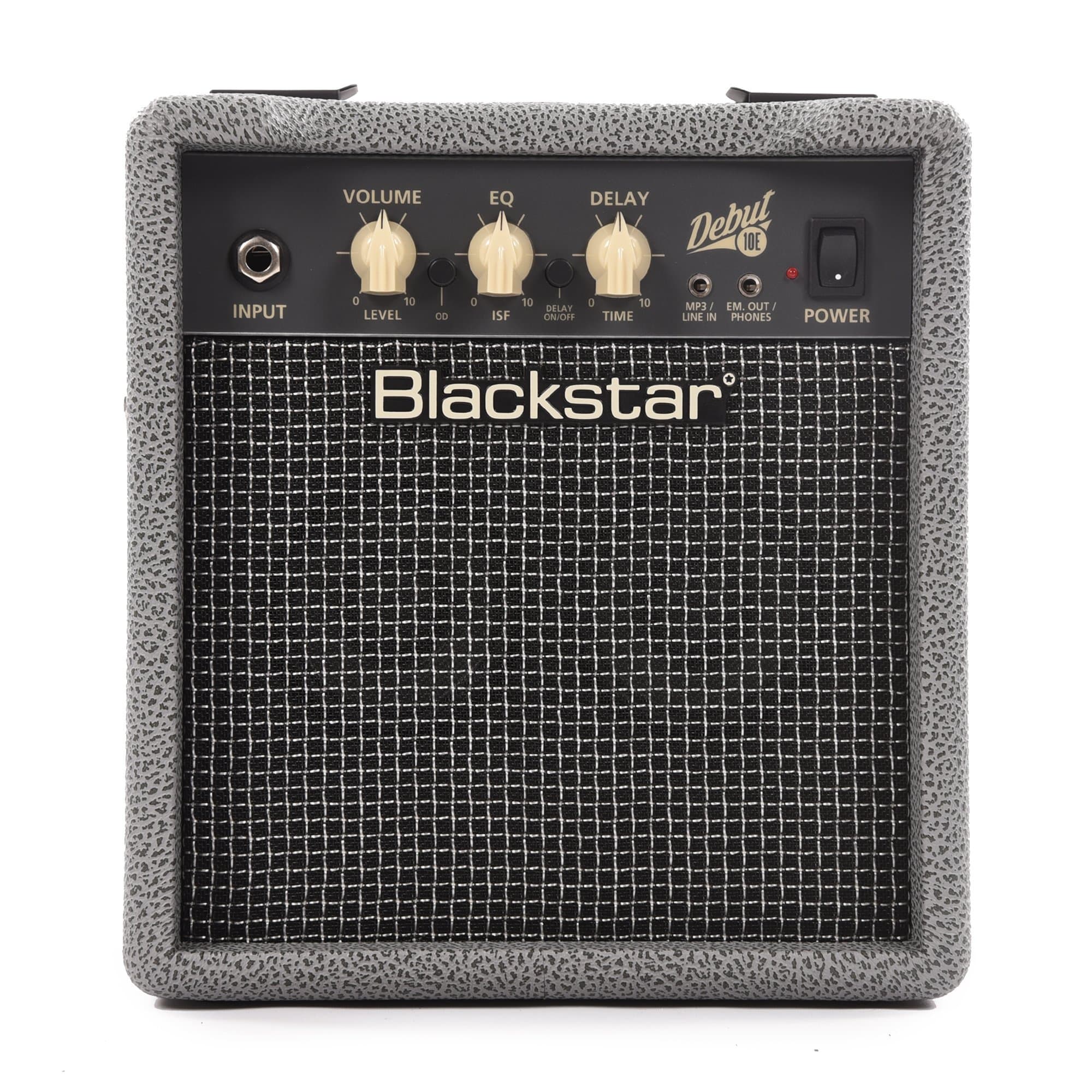 Blackstar Debut 10E Practice Amp 10w Bronco Grey Amps / Guitar Combos