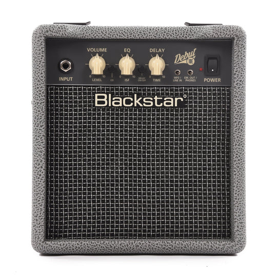 Blackstar Debut 10E Practice Amp 10w Bronco Grey Amps / Guitar Combos