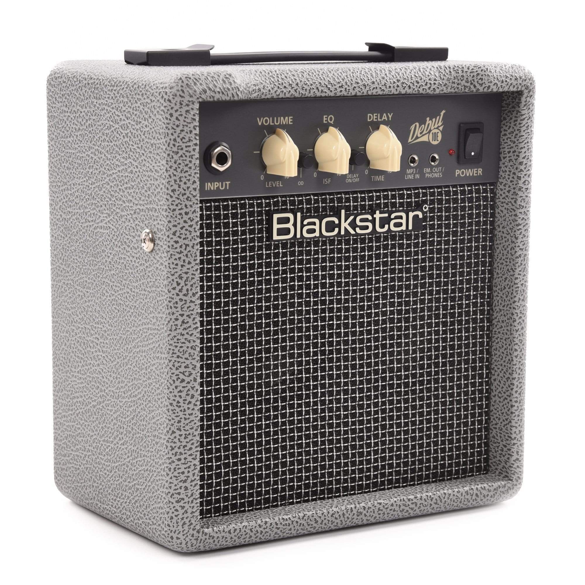 Blackstar Debut 10E Practice Amp 10w Bronco Grey Amps / Guitar Combos