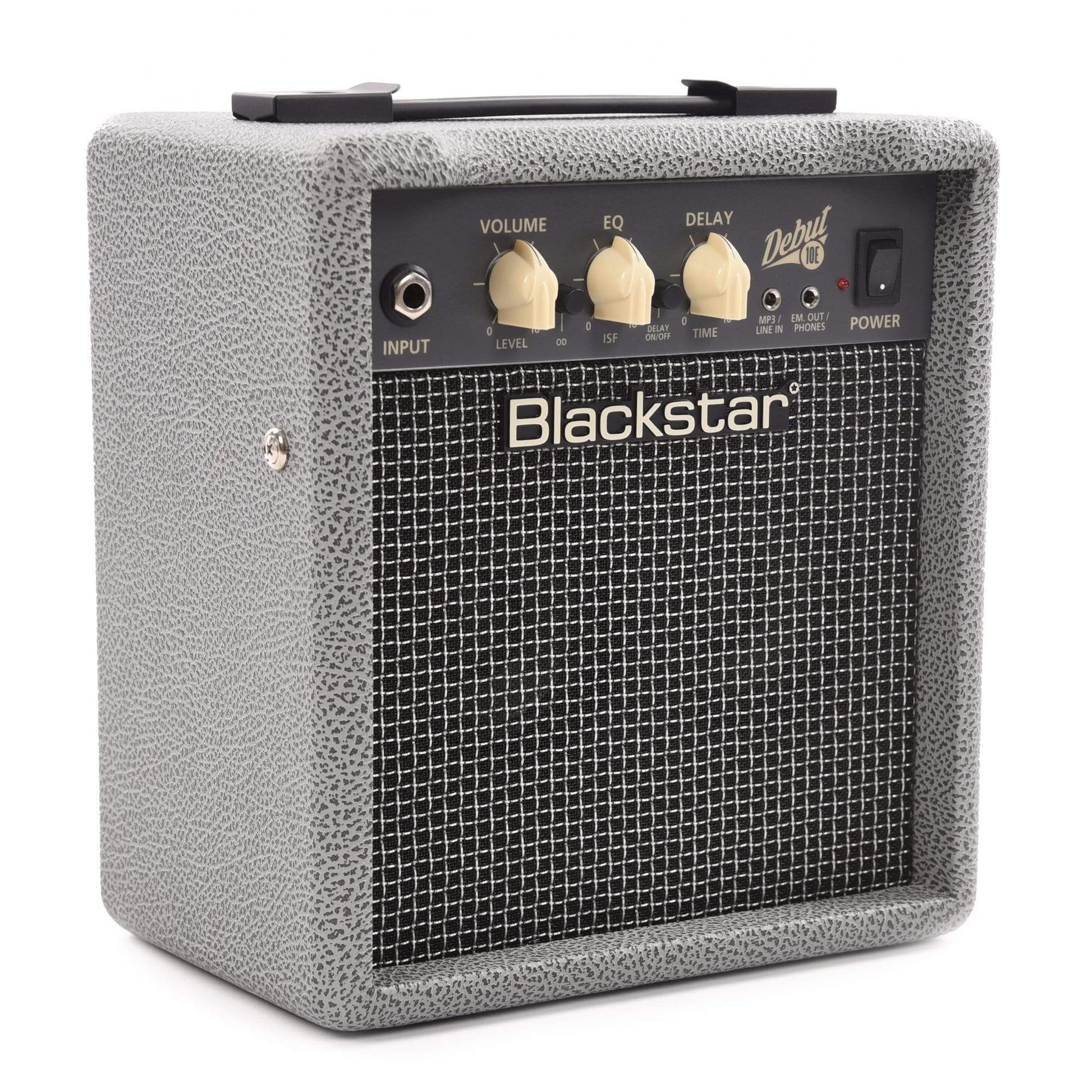 Blackstar Debut 10E Practice Amp 10w Bronco Grey Amps / Guitar Combos