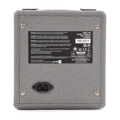 Blackstar Debut 10E Practice Amp 10w Bronco Grey Amps / Guitar Combos