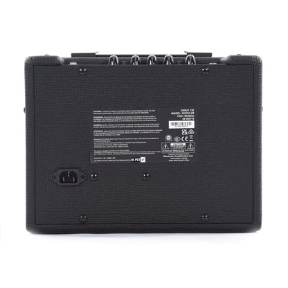 Blackstar Debut 15E Practice Amp 15W Black Amps / Guitar Combos