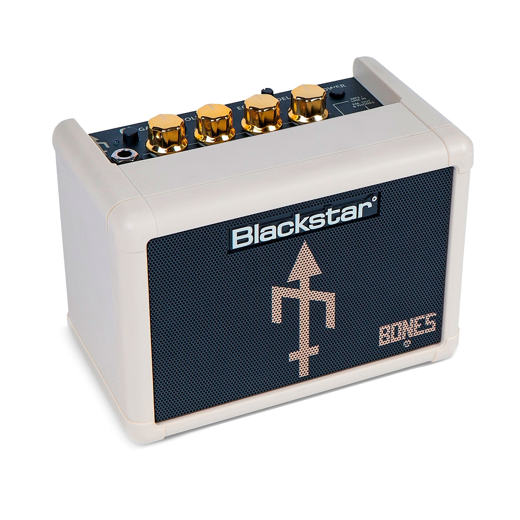 Blackstar Fly 3 Mini Amp Black - Amplificateur Guitare 3W Avec Delay Et ISF