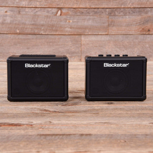 Blackstar Fly 3 Battery Powered Guitar Amp, Cab, and PSU Amps / Guitar Combos
