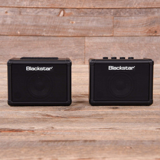Blackstar Fly 3 Battery Powered Guitar Amp, Cab, and PSU Amps / Guitar Combos
