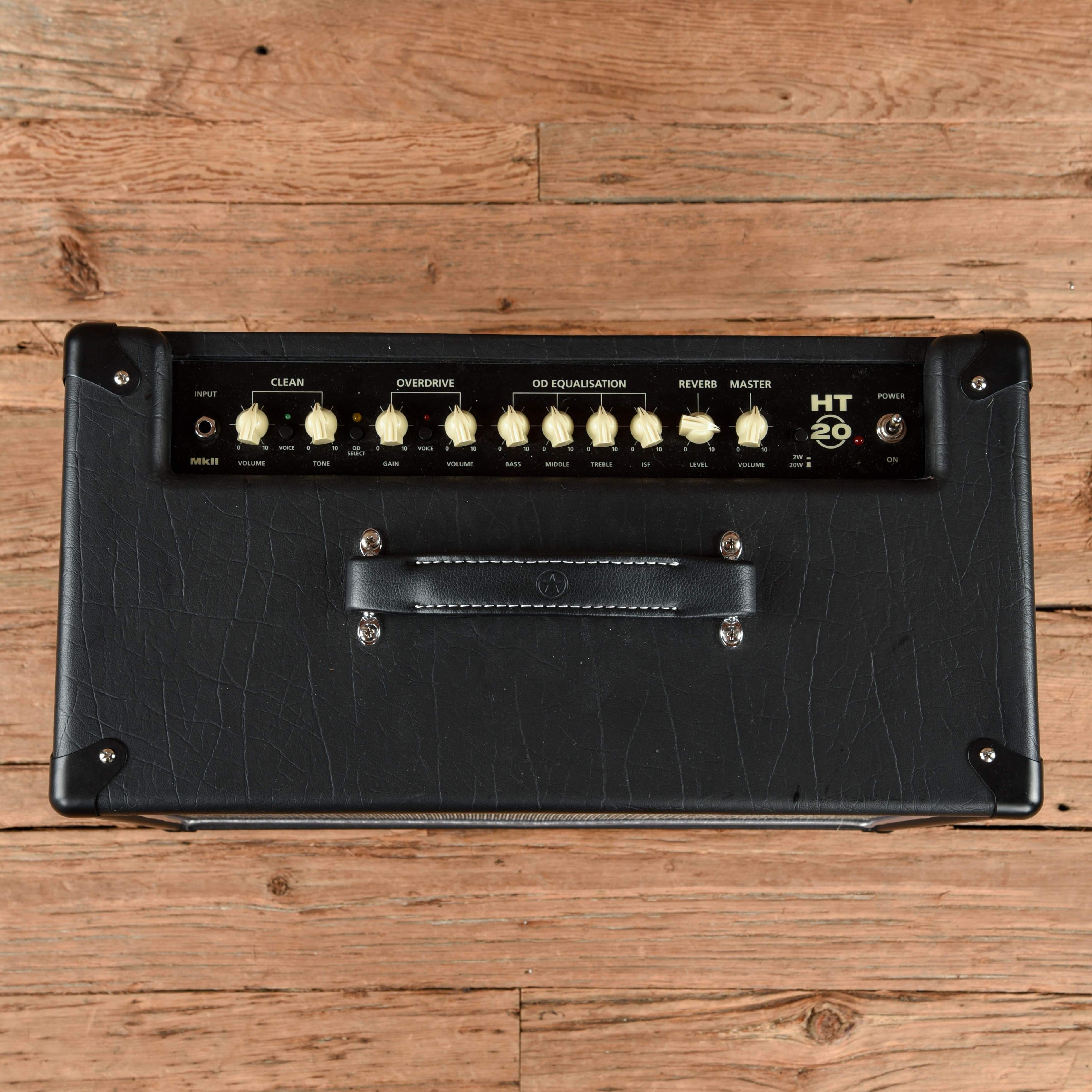 Blackstar HT-20R MKII 2-Channel 20-Watt 1x12