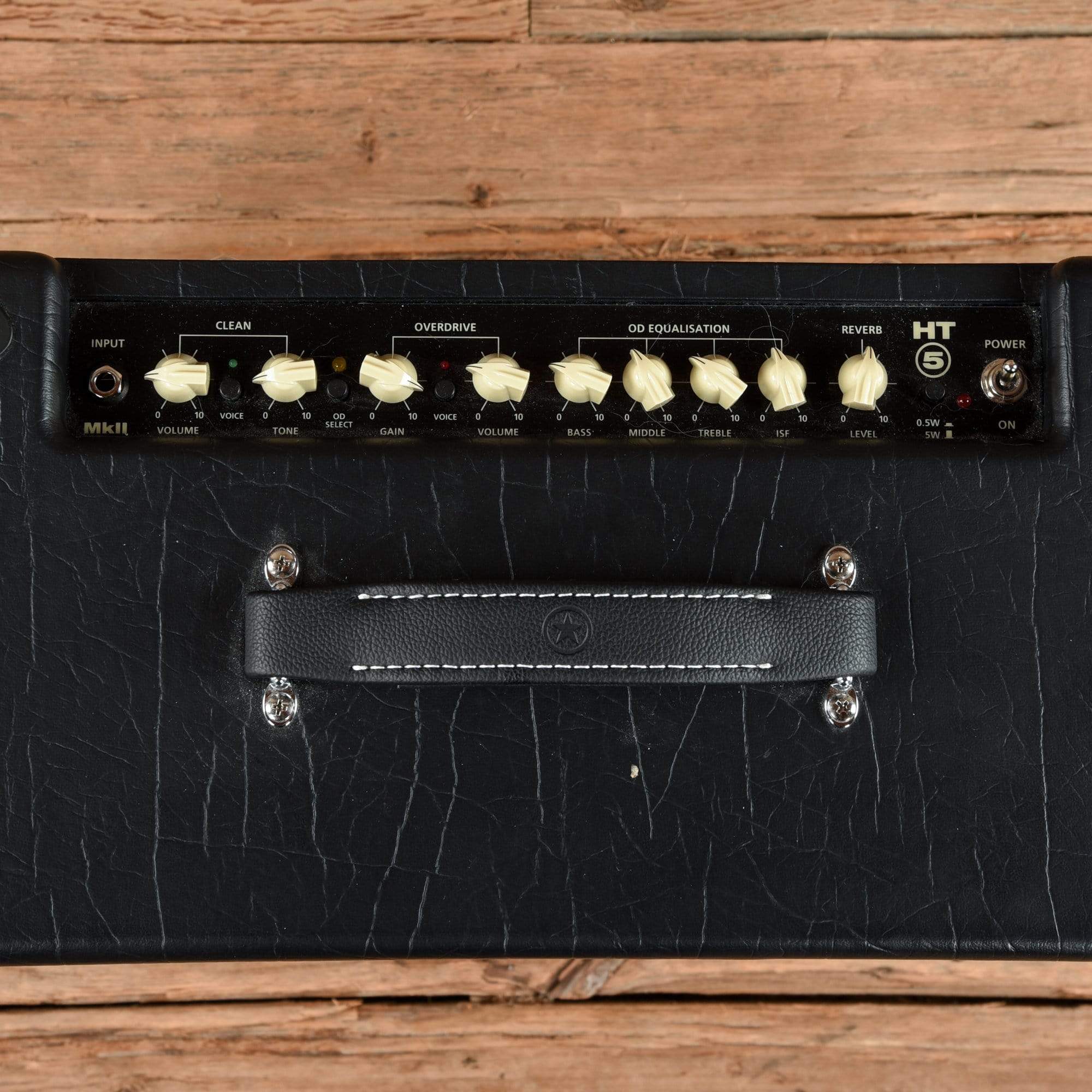 Blackstar HT-5R 5-Watt 1x12 Tube Combo Amp Amps / Guitar Combos