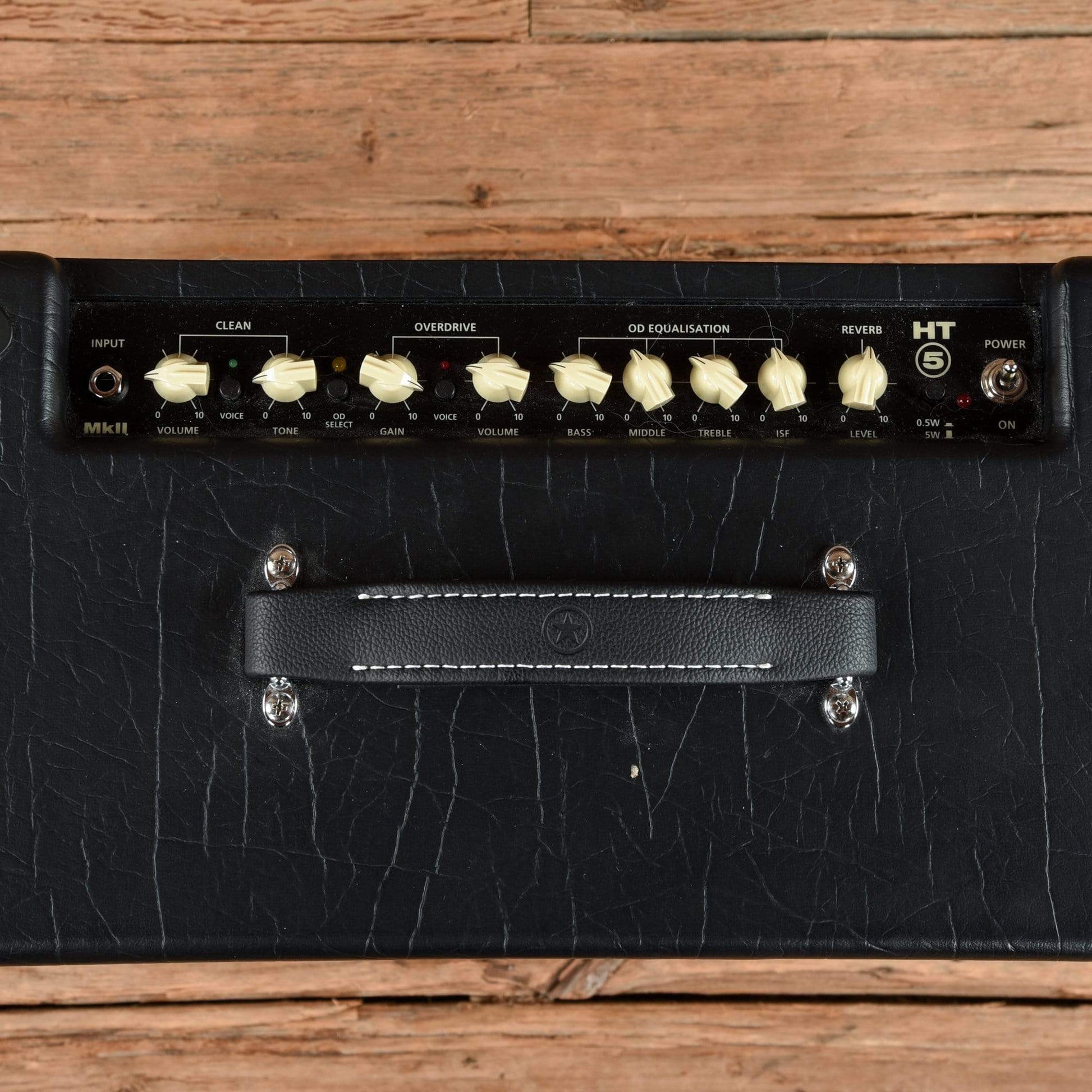 Blackstar HT-5R 5-Watt 1x12 Tube Combo Amp Amps / Guitar Combos