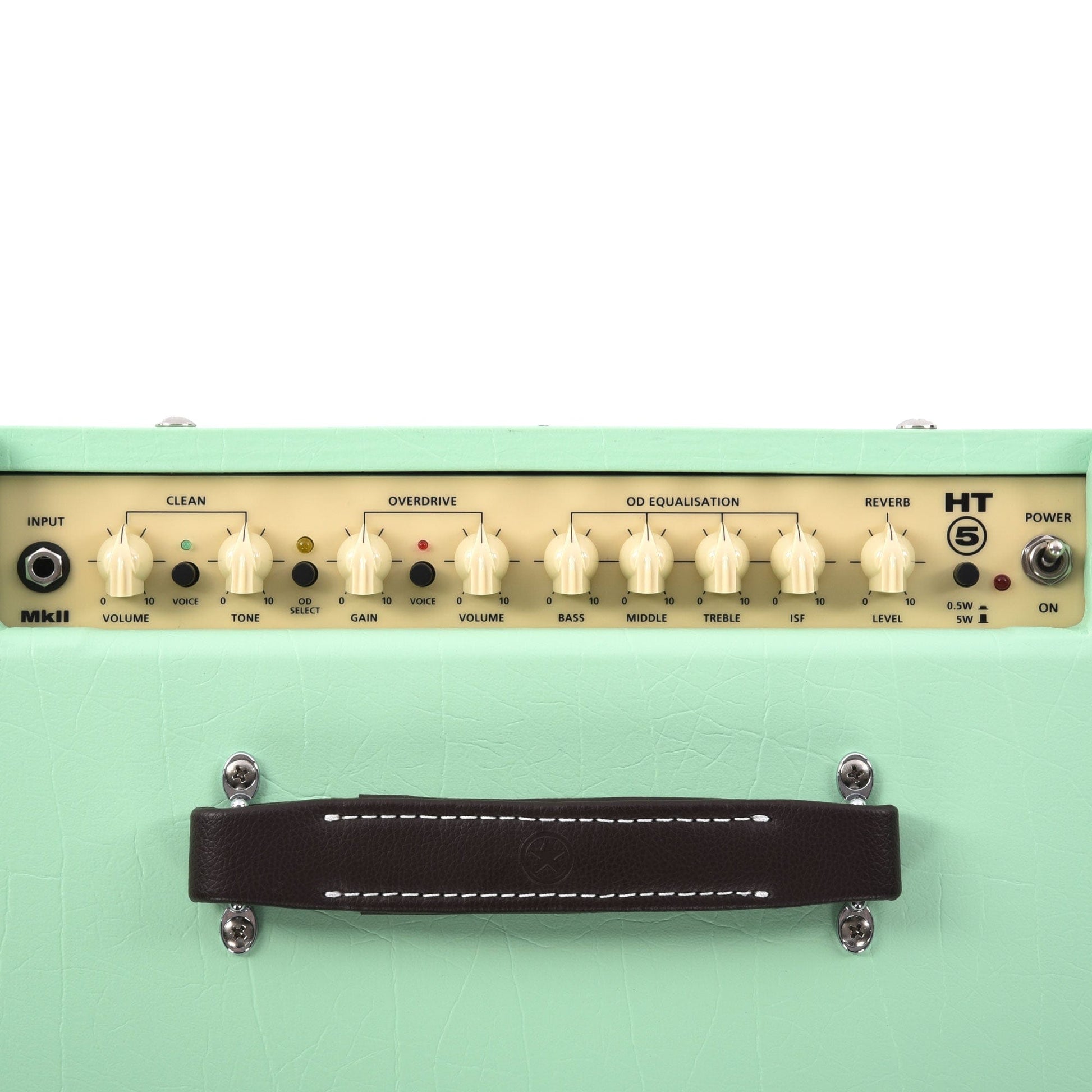 Blackstar HT-5R MKII 5w Tube Combo Surf Green Amps / Guitar Combos