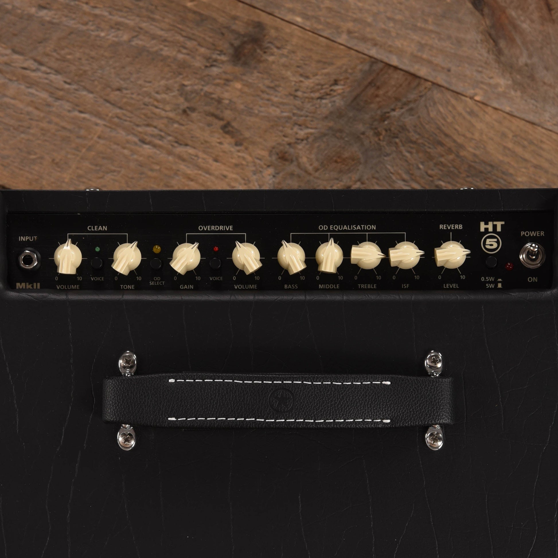 Blackstar HT-5R MkII Tube Combo Amp w/Reverb 1x12 Amps / Guitar Combos