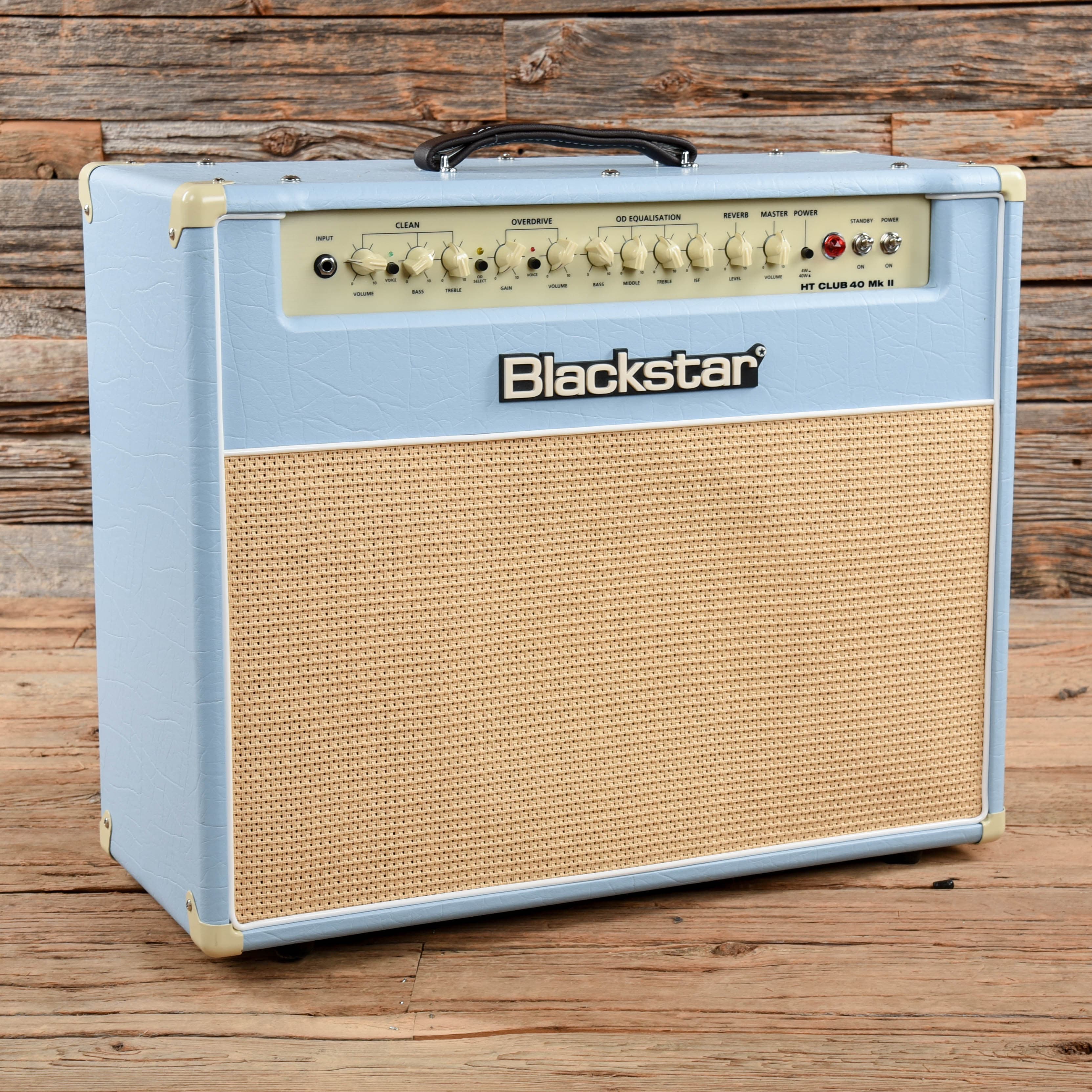 Blackstar HT Club 40 Mark II 40-watt 1x12